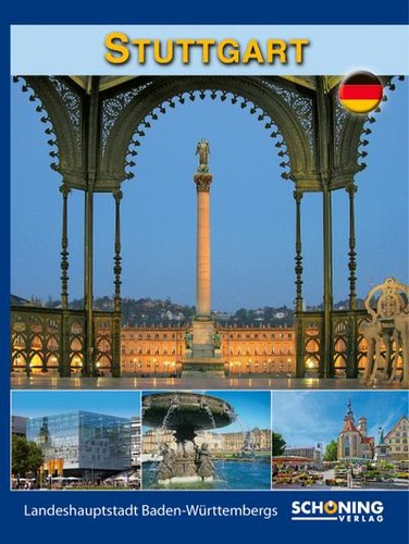 Stuttgart deutsche ausgabe - deutsche,
