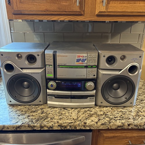 Pioneer a700 ricevitore - pioneer, xr-a700