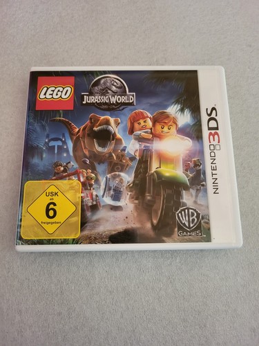 Lego jurassic world - lego, in
