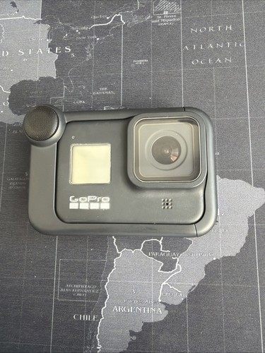 Gopro hero8 black action - gopro,