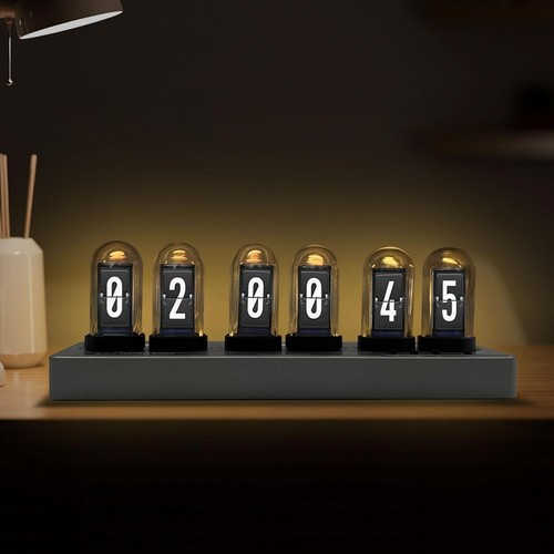 Jofomp nixie tube clock - nixie,