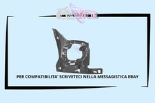STAFFA SUPPORTO FENDINEBBIA DX