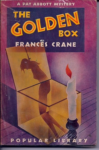 The golden box - golden,