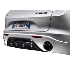 Dam diffuser rear extractor - dam,