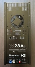 Pannello completo amplificatore Montarbo W28AS *** OFFERTA!!!!