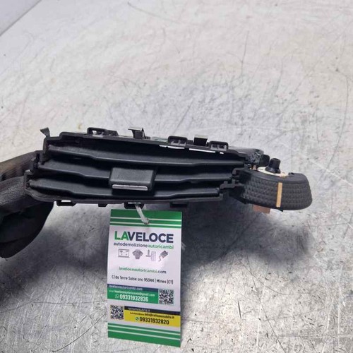 Bocchetta aerazione cruscotto