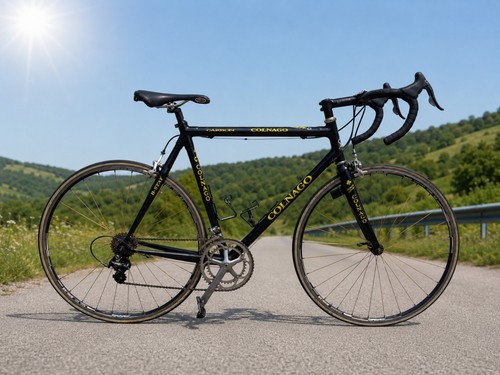 Bicicletta colnago c40 - bicicletta,