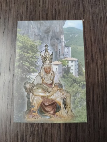 Madonna della corona - madonna, holy