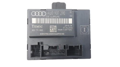 Centralina confort audi - confort,