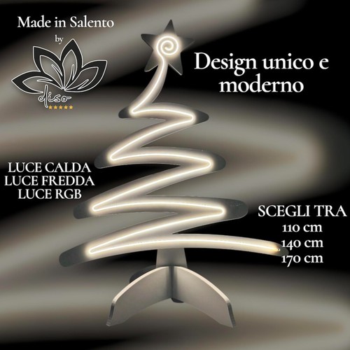 Albero natale moderno - albero,