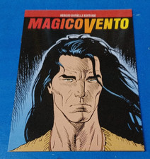 MAGICO VENTO ALBO FUORISERIE