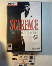 Scarface the world is yours -