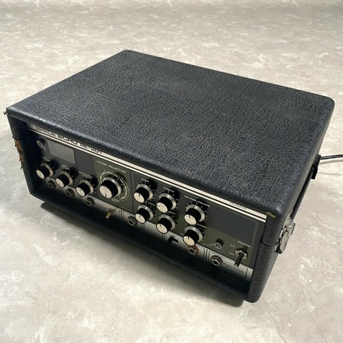 Roland 201 space - /, echo