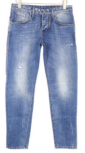 Takeshy kurosawa jeans - jeans, uomo