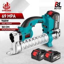 Ingrassatore a batteria