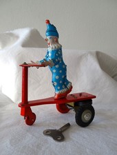 CIRCO-TOYS- CLOWN IN LATTA