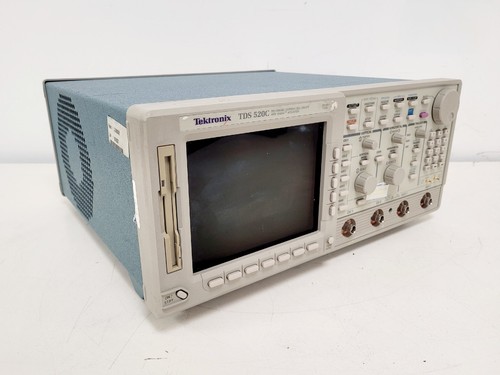 Tektronix tds 520c - tds,