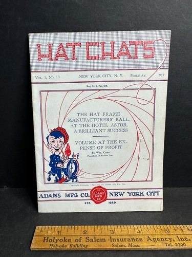 Febbraio 1927 hat chats - febbraio,