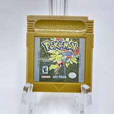 Pokemon Gold USA - Original