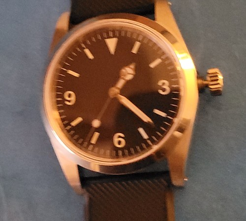 Orologio con movimento - orologio,