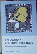 EDUCAZIONE E CULTURA DELLA