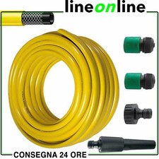 Kit tubo irrigazione 1/2” x