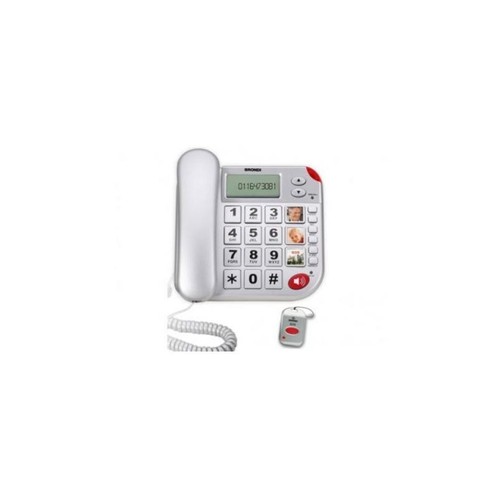 Brondi super bravo plus - plus, silver