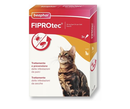 Beaphar fiprotec - beaphar,