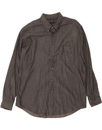 Dockers camicia uomo grigio - dockers,