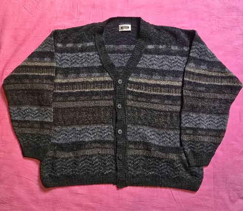 Cardigan rodes uomo xl - rodes,