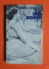Sibilla Aleramo Una donna 1973