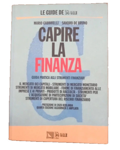 Capire finanza guida - capire, la