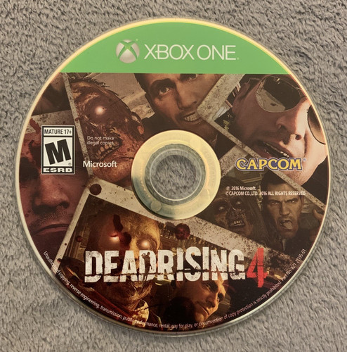 Dead rising xbox one - dead, 4