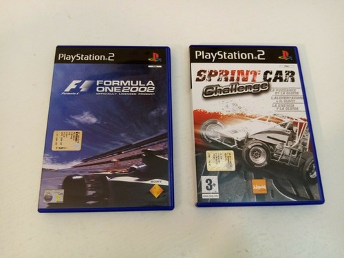 Ps2 formula one 2002 e - ,
