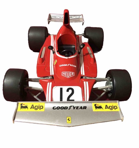 Ferrari 312 b3 - 312,