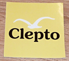 Orig. Adesivo Cleptomanicx