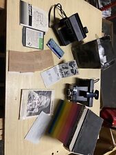 polaroid lotto vintage pronto 600 colorpack 80 Epoca Collezione