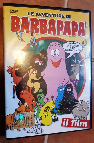 Avventure barbapapa il - le, di