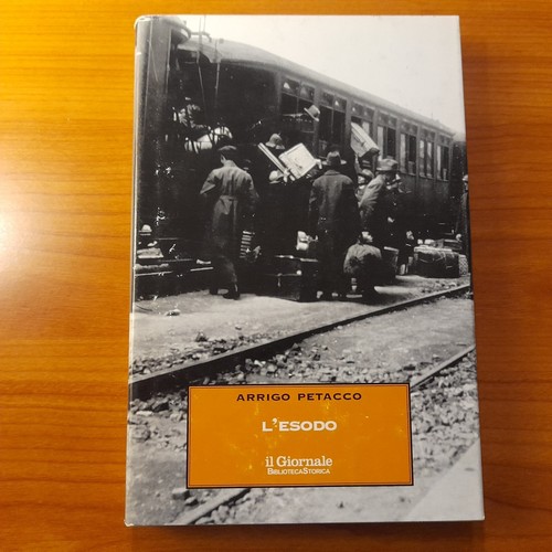 Esodo arrigo petacco il - -,