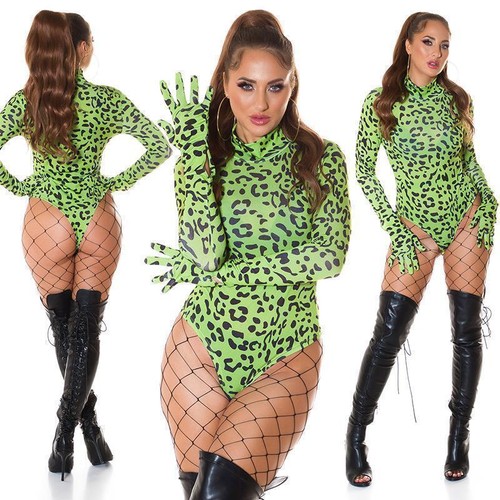 Donna clubwear maniche lunghe - donna,