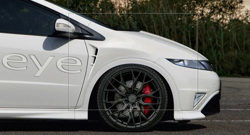 Honda civic type r - honda,