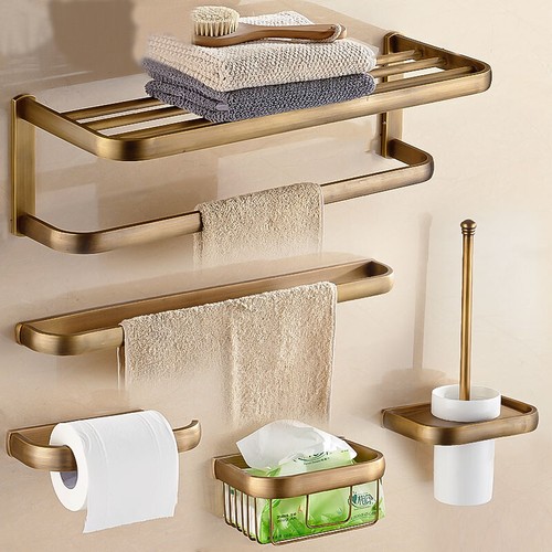 Set ferramenta bagno parete - set, da