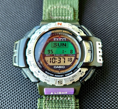 Casio prt digitale vintage - digitale,