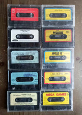 Lotto misto di n.10 cassette