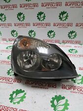 Proiettore FARO Destro Dx Renault Clio II 2003 
