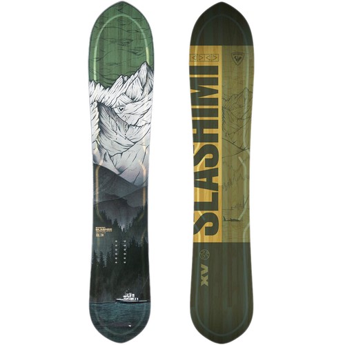 Snowboard uomo rossignol - rossignol, xv