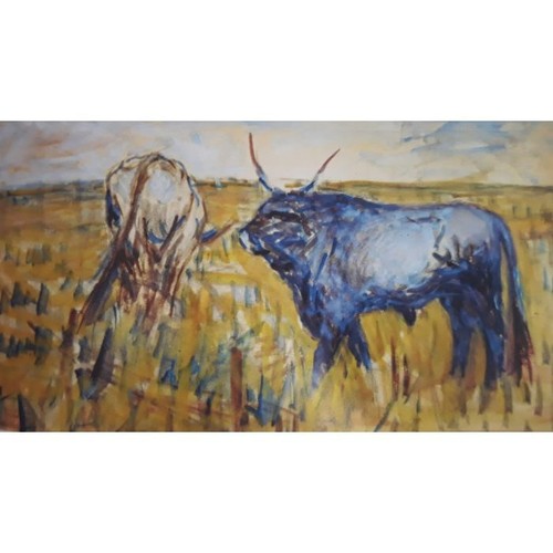 Giovanni malesci toro e - toro, la