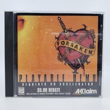 Akklaim Forsaken Videogioco