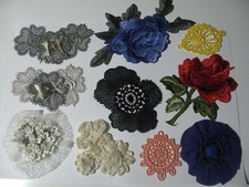 10 PZ APPLICAZIONE PATCH TOPPE