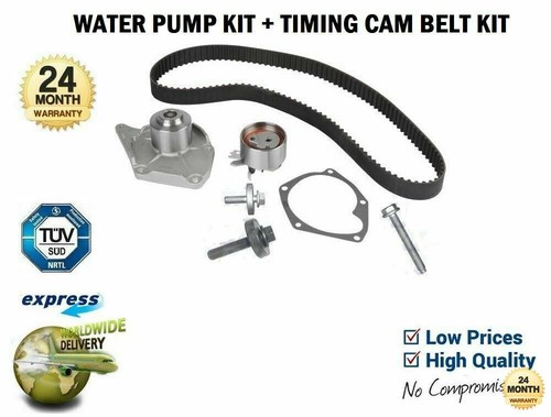 Kit pompa acqua - acqua, per